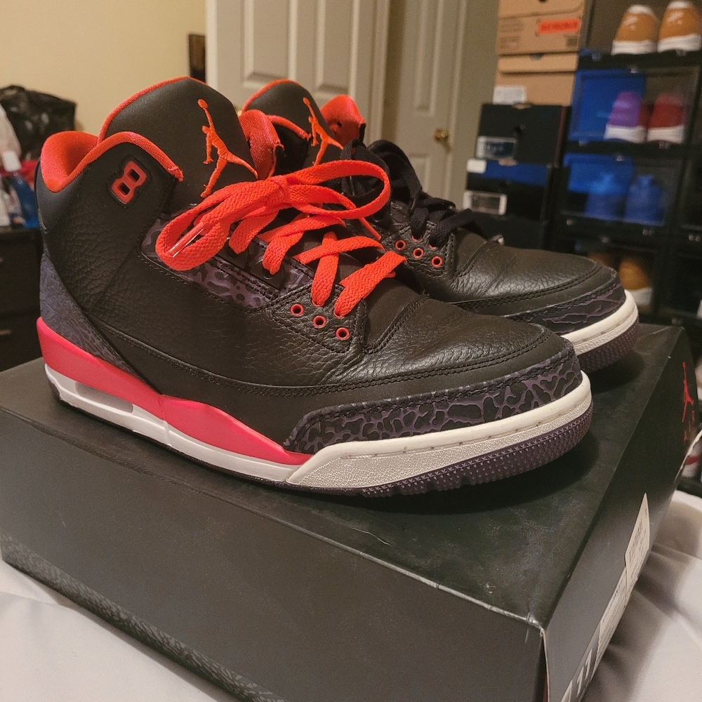 AIR JORDAN RETRO 3